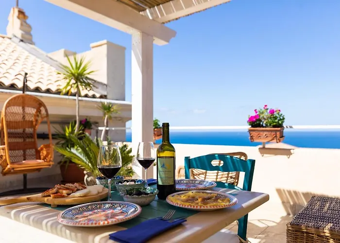 Brezza Marina 3* Tropea