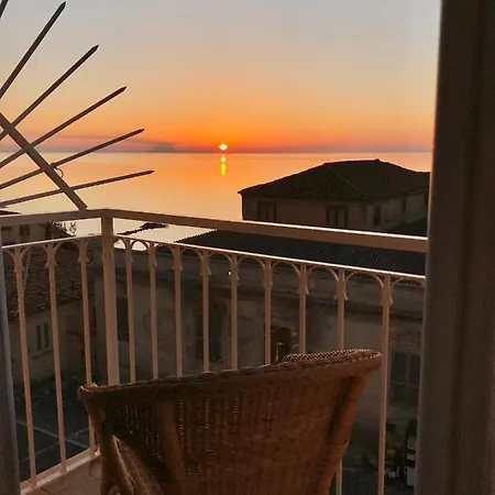 Brezza Marina Frühstückspension Tropea