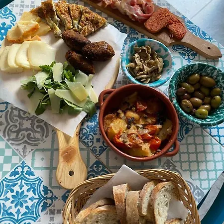 ベッド・アンド・ブレックファスト Brezza Marina 3*