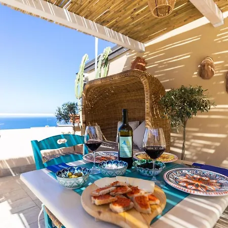Brezza Marina Frühstückspension Tropea