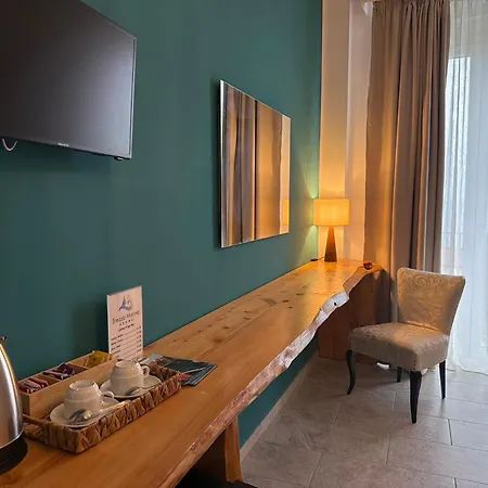 住宿加早餐酒店 Brezza Marina 4*