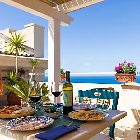 Bed & Breakfast Brezza Marina Tropea
