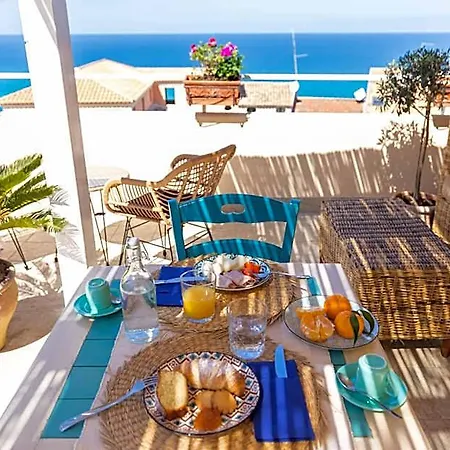 Bed & Breakfast Brezza Marina