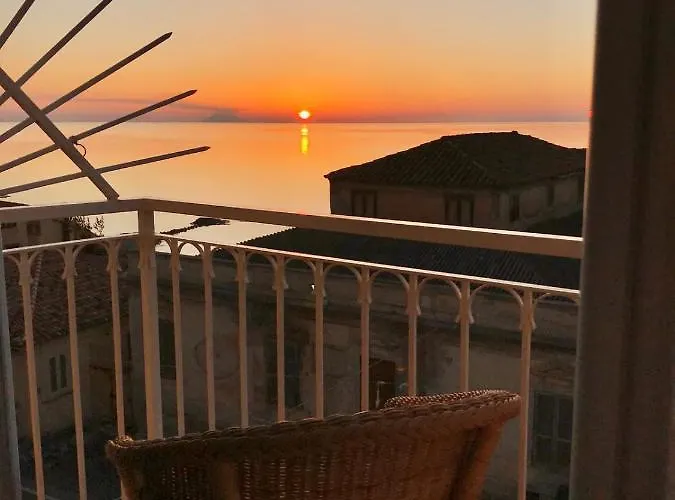 Brezza Marina Panzió Tropea