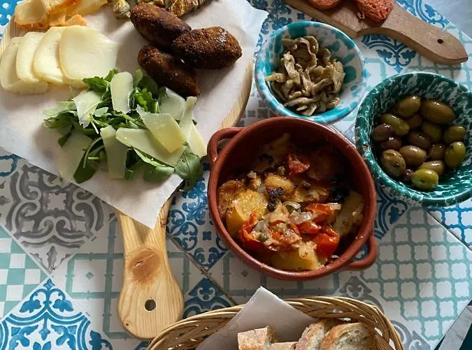 Panzió Brezza Marina 3*