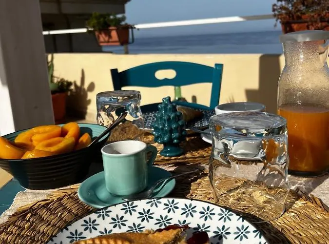 Brezza Marina Bed & Breakfast Tropea