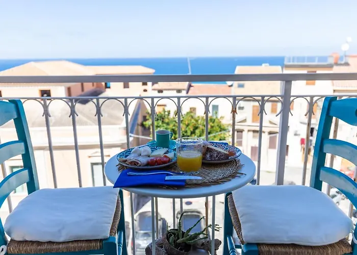 Brezza Marina Bed & Breakfast