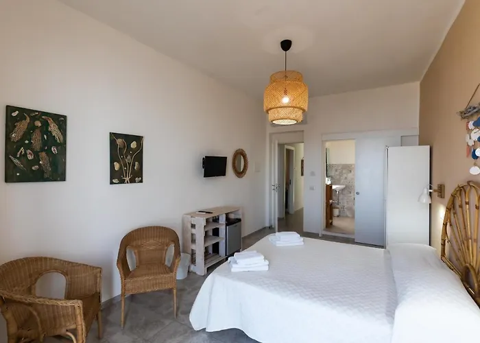 Bed & Breakfast Brezza Marina