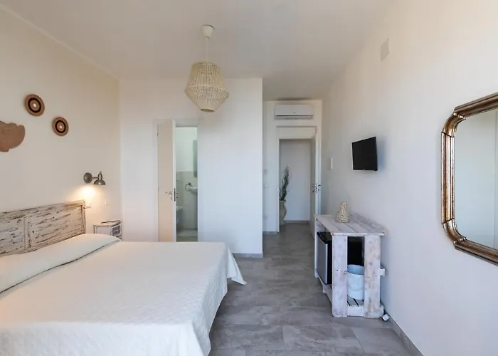 Brezza Marina Panzió Tropea