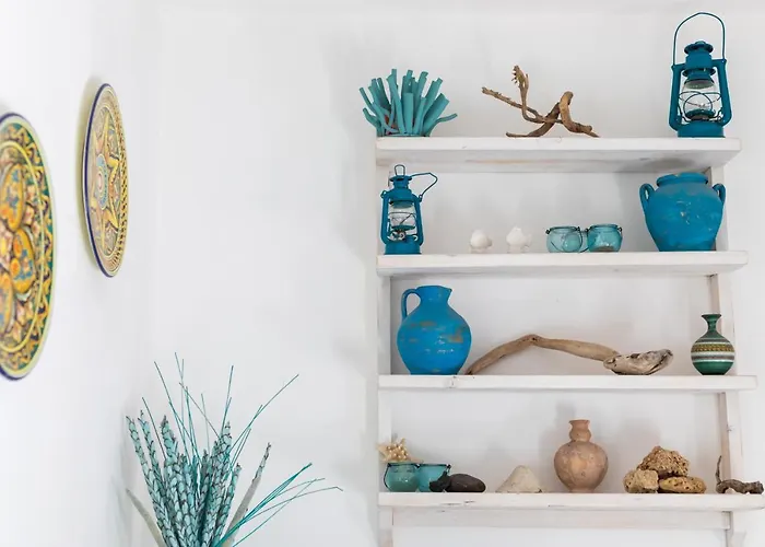 Brezza Marina Panzió Tropea