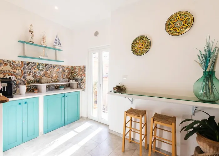 Brezza Marina Bed & Breakfast Tropea