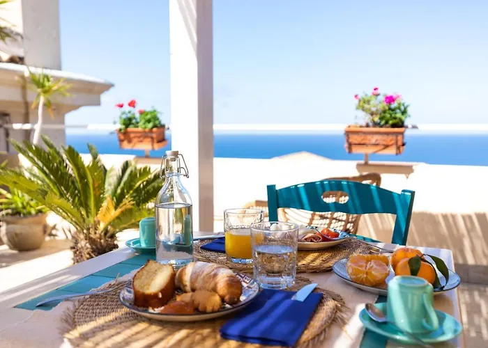 Bed & Breakfast Brezza Marina 4*