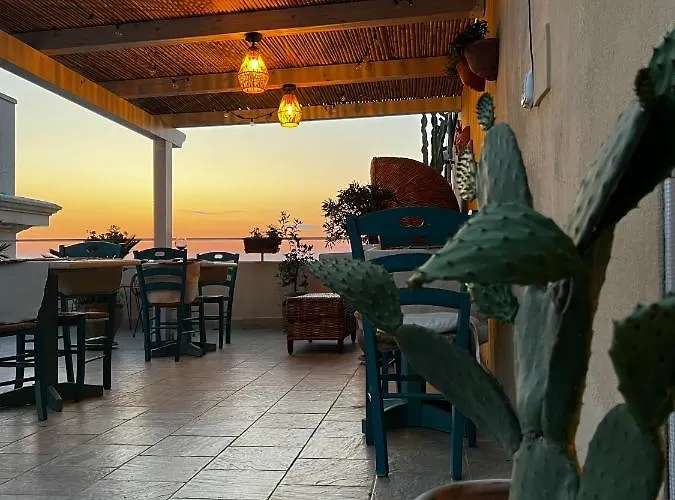 Bed & Breakfast Brezza Marina